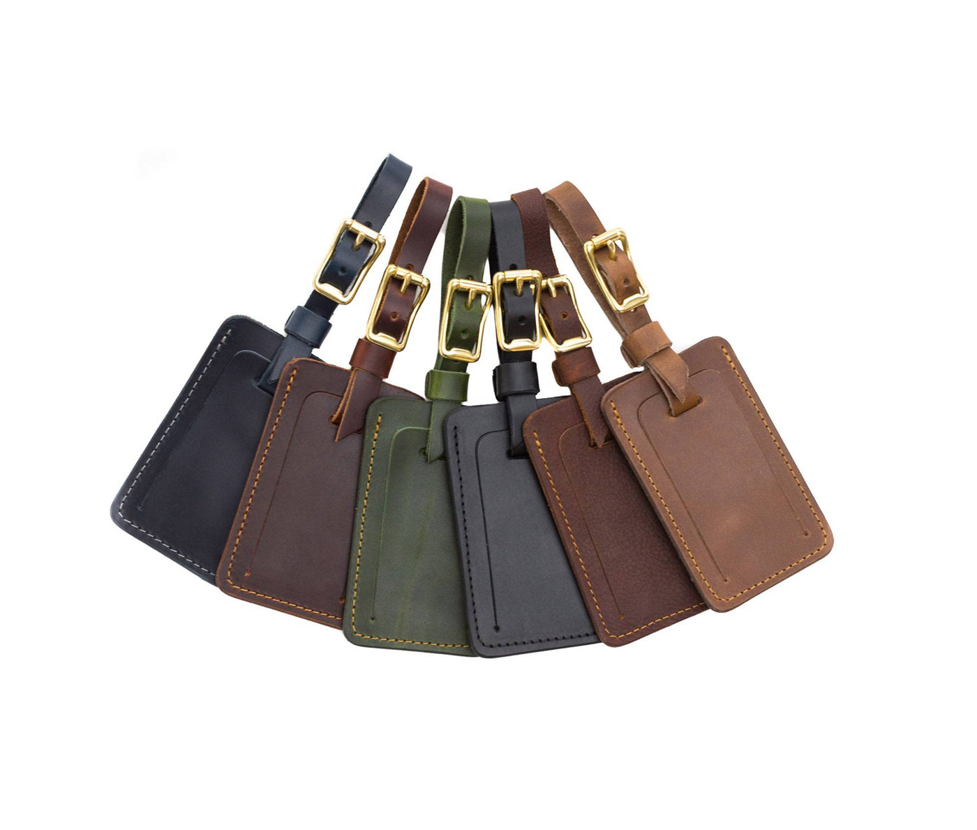 Luggage Tags - Lifetime Leather Co