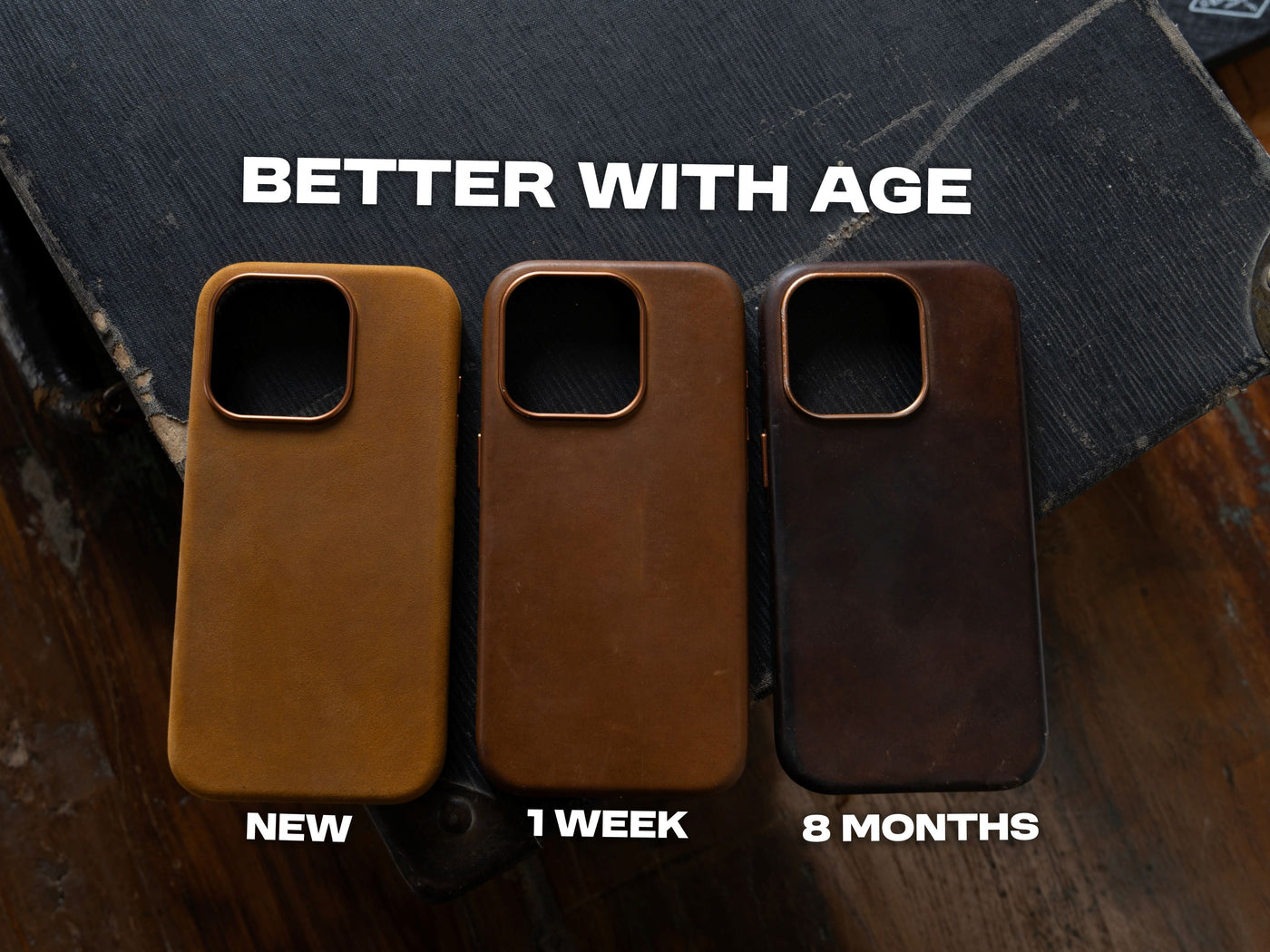 Leather IPhone Case - Lifetime Leather Co